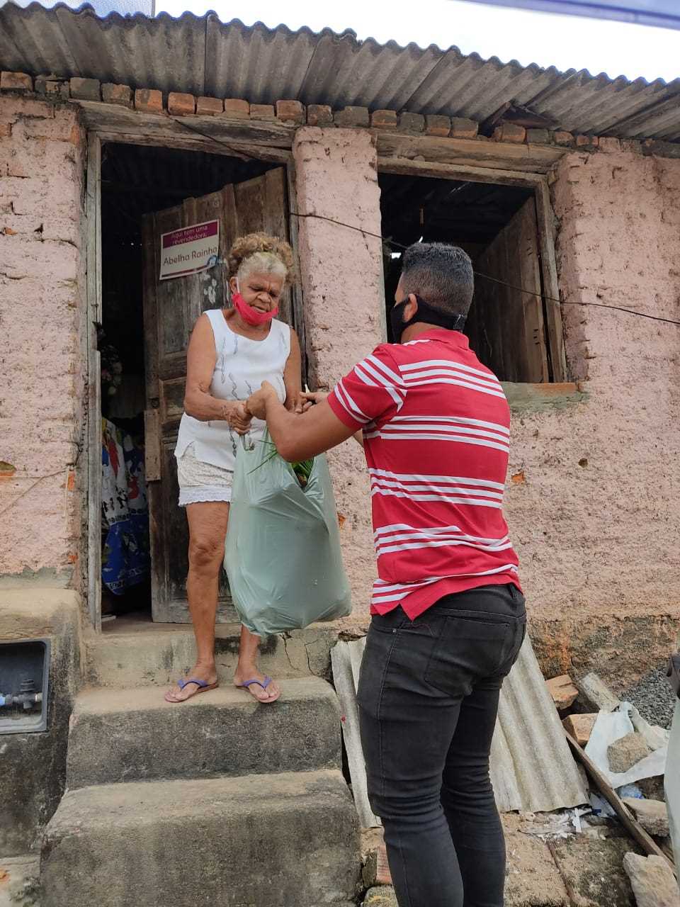 Camacã: O trabalho fundamental da Secretaria de Assistência Social em plena 
pandemia
